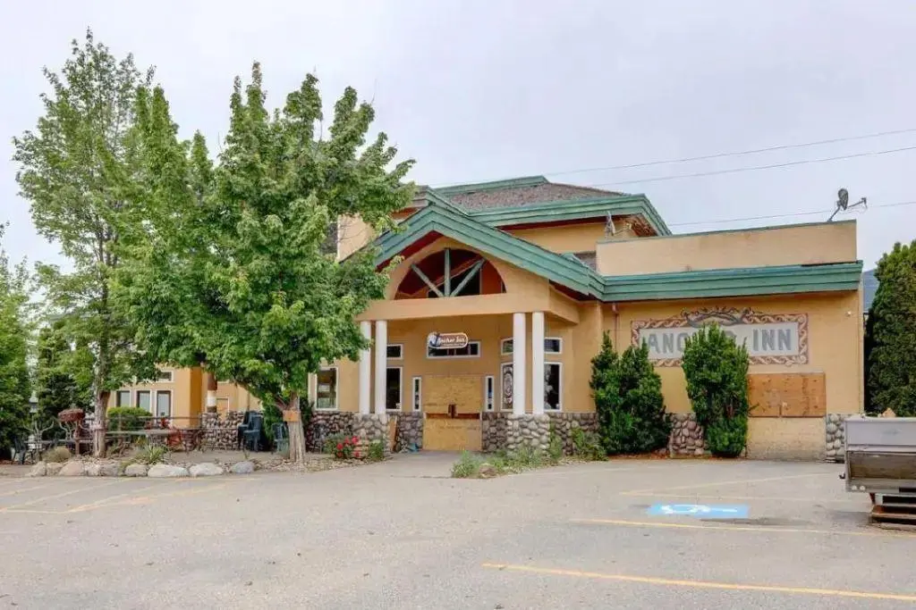 Former Armstrong pub property sold following fire