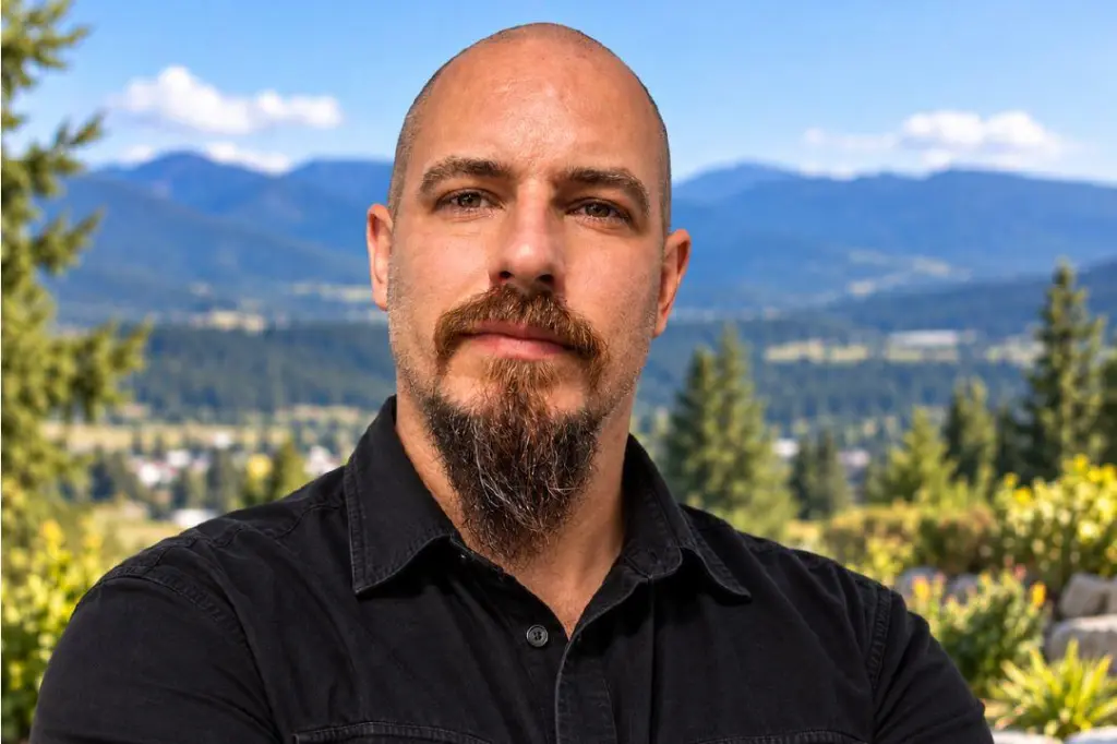 Lumby man running for mayor on campaign to focus on infrastructure before growth