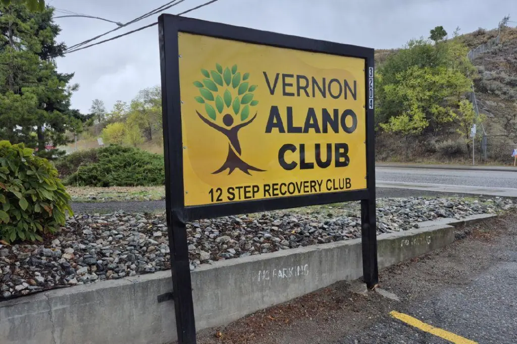 Vernon recovery club offers support, space