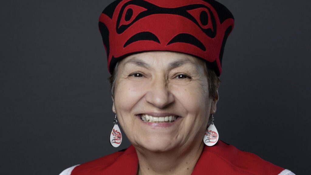 B.C. legislator and activist Joan Phillip dies at age 74