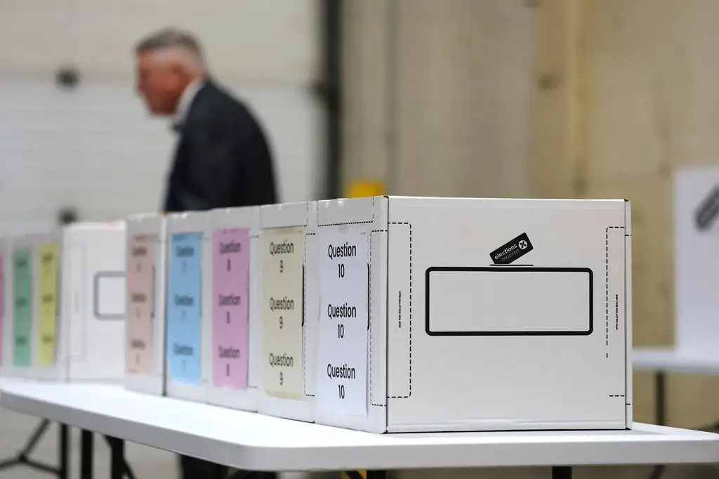 More than 300 advance polls open across Alberta in historic referendum on separation