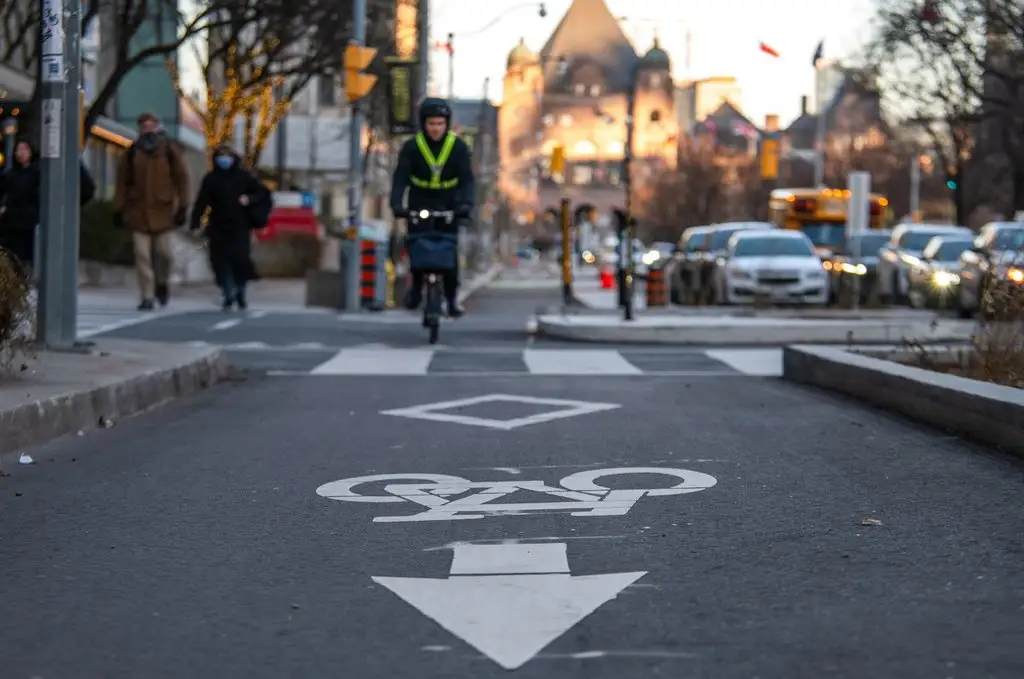 Bike lane advocates to challenge Ford government’s removal plans at Supreme Court