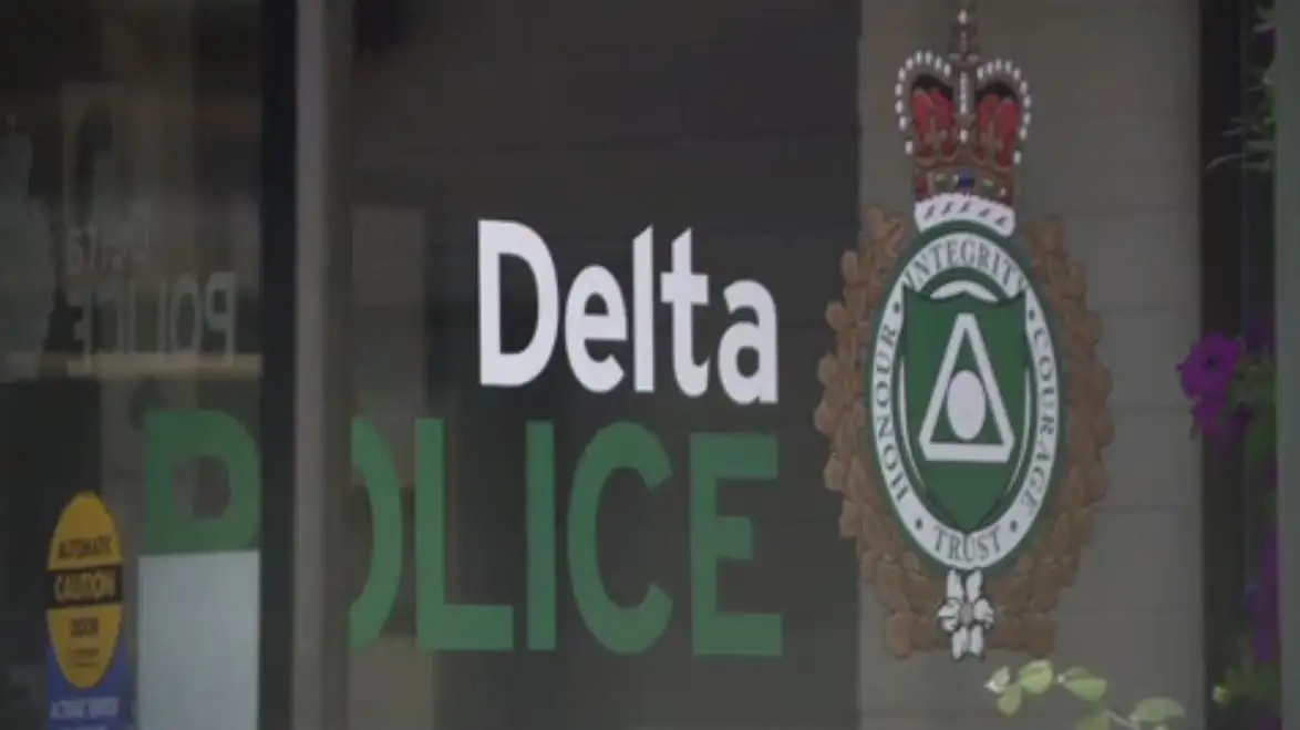 Suspected recording device found in staff washroom at Delta business: police