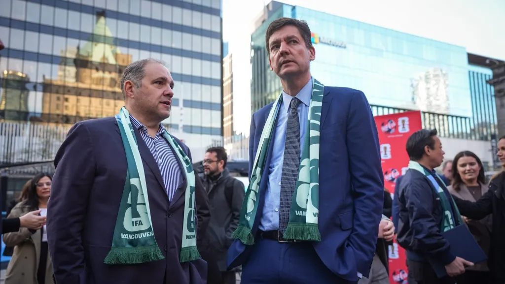 B.C. government delays release of World Cup hosting costs until month’s end