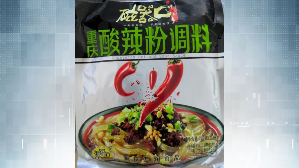 Undeclared peanut prompts recall of hot and sour sauce sold in B.C.