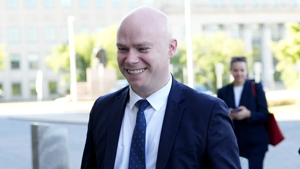 Carney staffer Braeden Caley to seek nomination in B.C. byelection