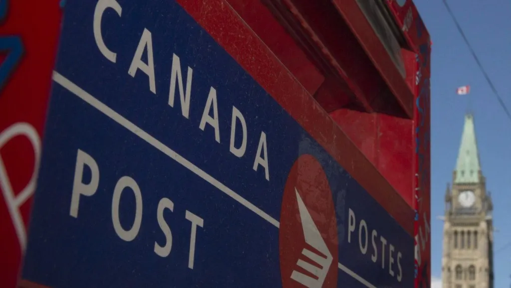 Canada Post reports $277M pre-tax loss in second quarter