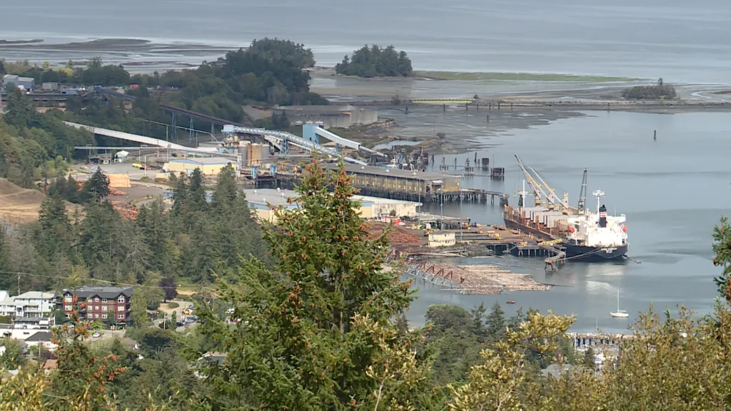 Vancouver Island MP asks Ottawa to consider buying Crofton mill
