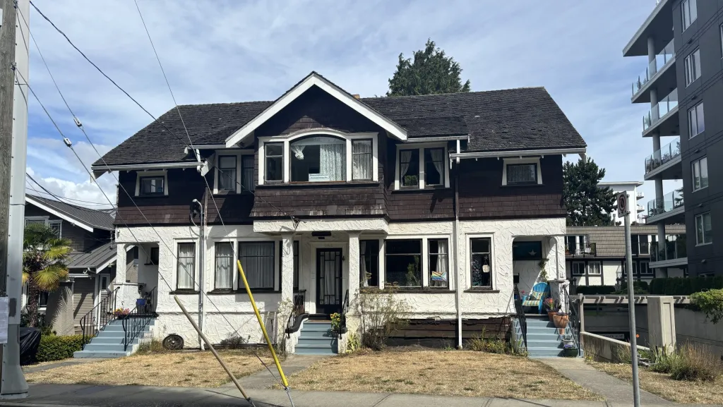 The ongoing fight to save Emily Carr’s historic House of All Sorts