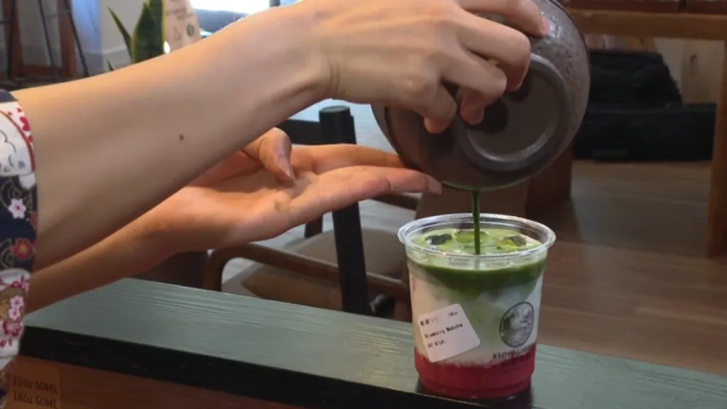 Order Up: Kyoto Garden Japanese Teahouse