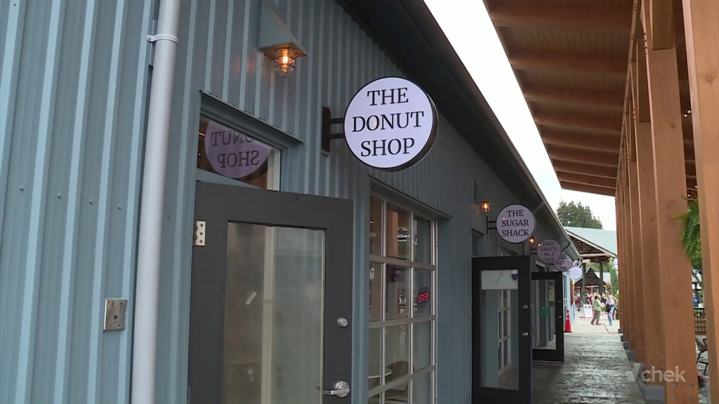‘Fantastic’: Port Alberni’s Hometown Takeover revealed