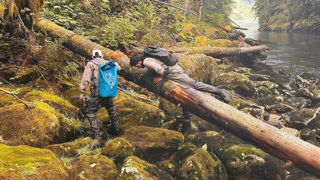 A last-ditch effort to revive salmon stocks takes shape on BC’s central coast