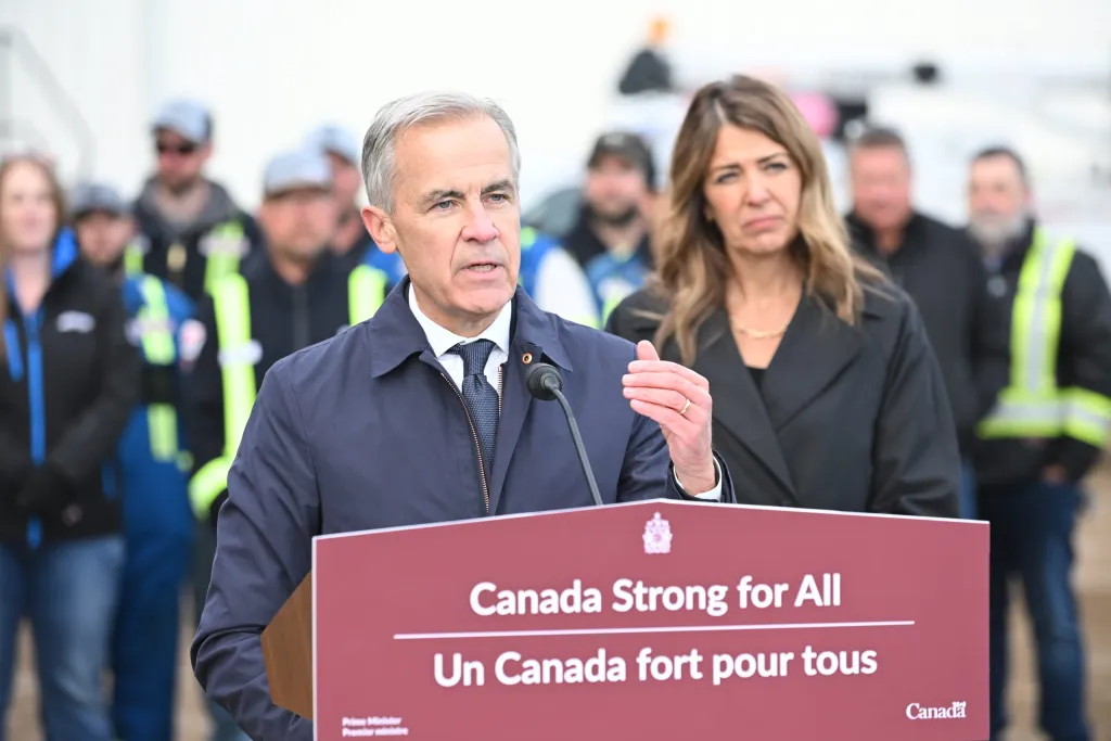 Prime minister’s Thanksgiving message addresses Alberta separation referendum