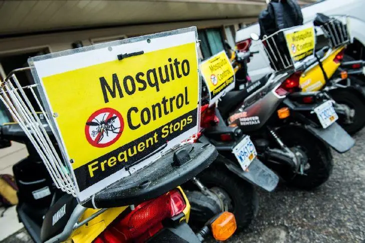 Say no to mosquitos in the Central Okanagan