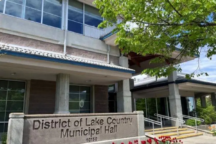 Lake Country to assess condition of Crooked Lake Dam
