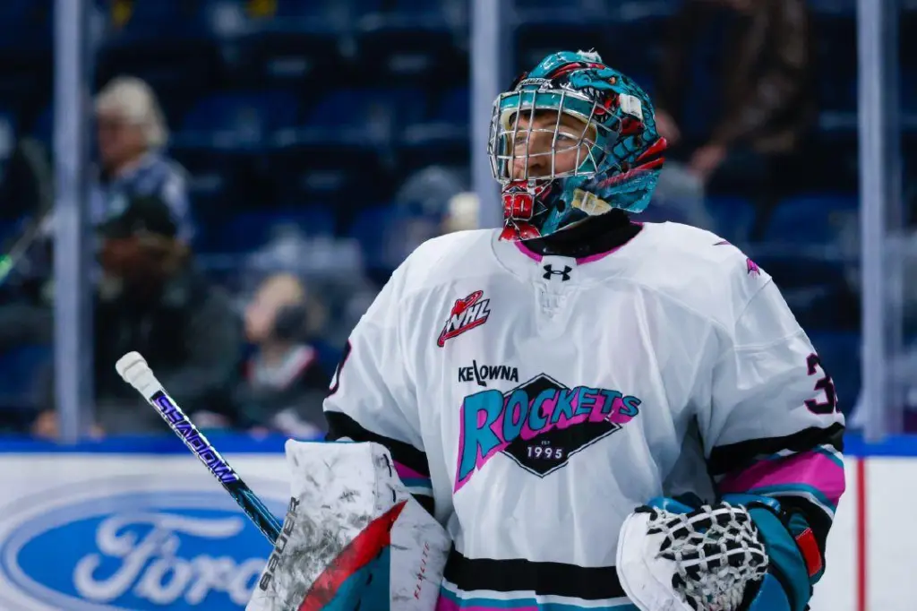 Kelowna Rockets fall to Brandon Wheat Knights in overtime