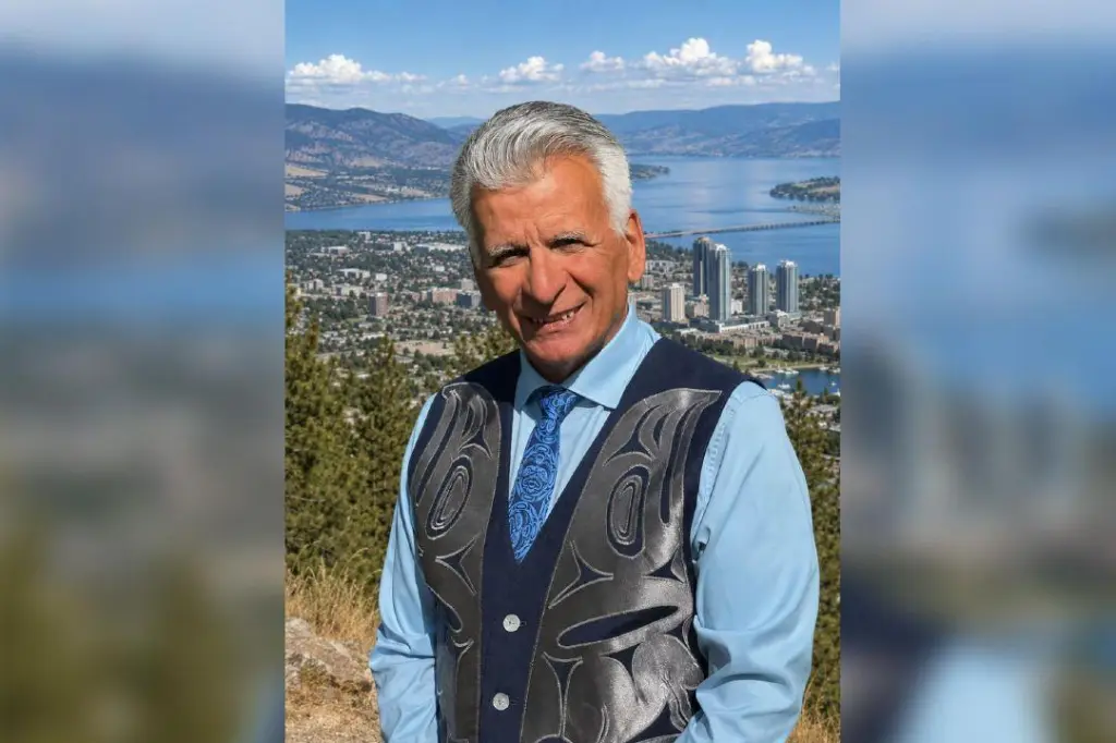 Central Okanagan Votes, Municipal Election 2026: 
Richard Gauthier