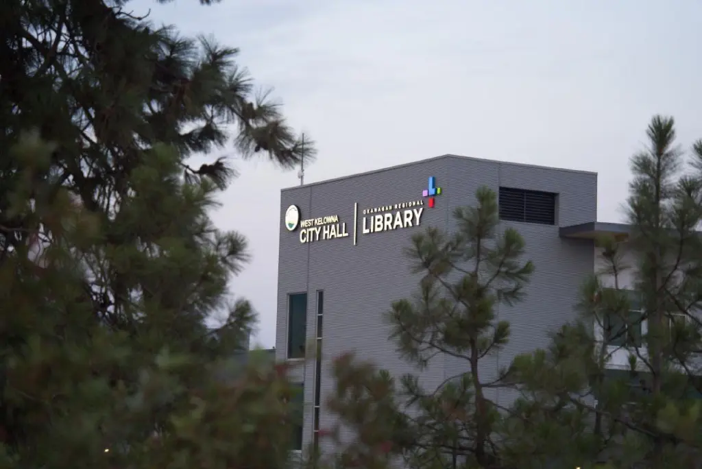 West Kelowna closes out council term