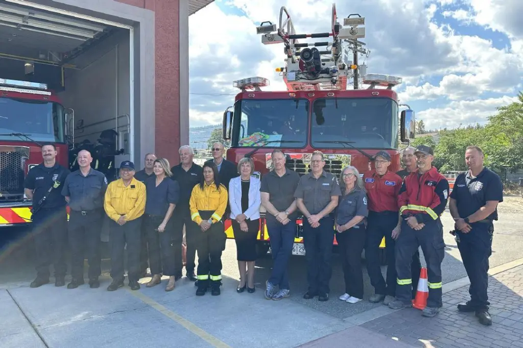 Ottawa to match money raised by Red Cross for Summerland wildfire relief