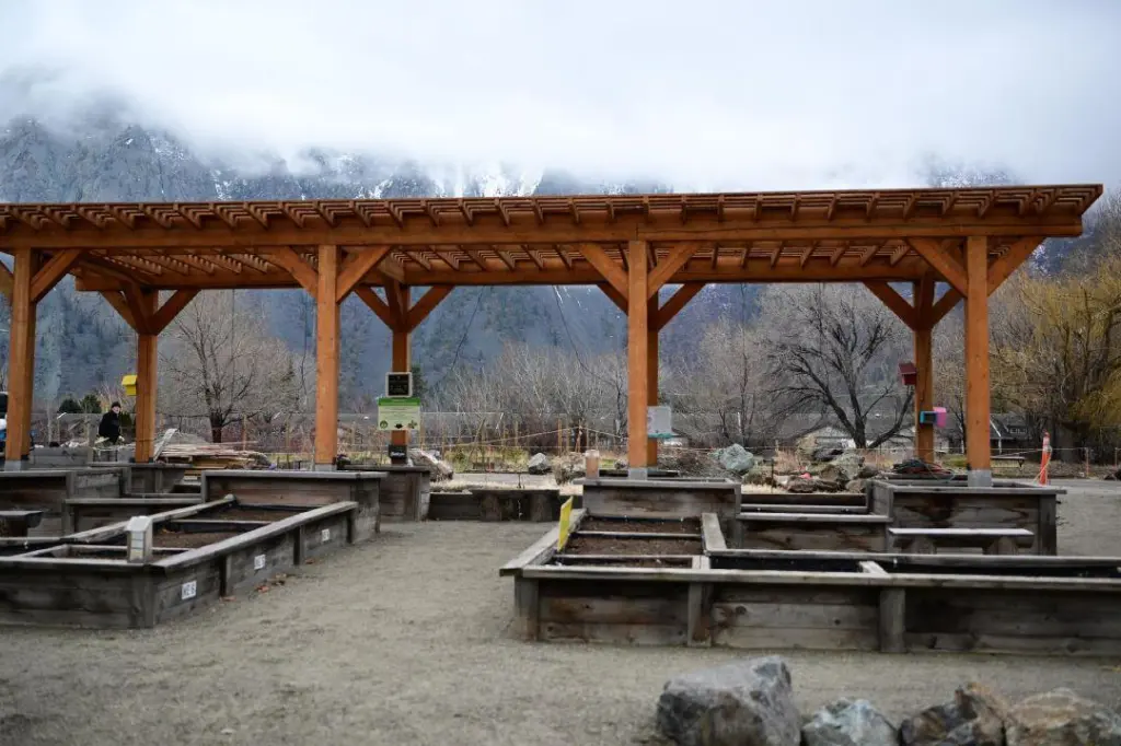 Keremeos Community Gardens in need of volunteers