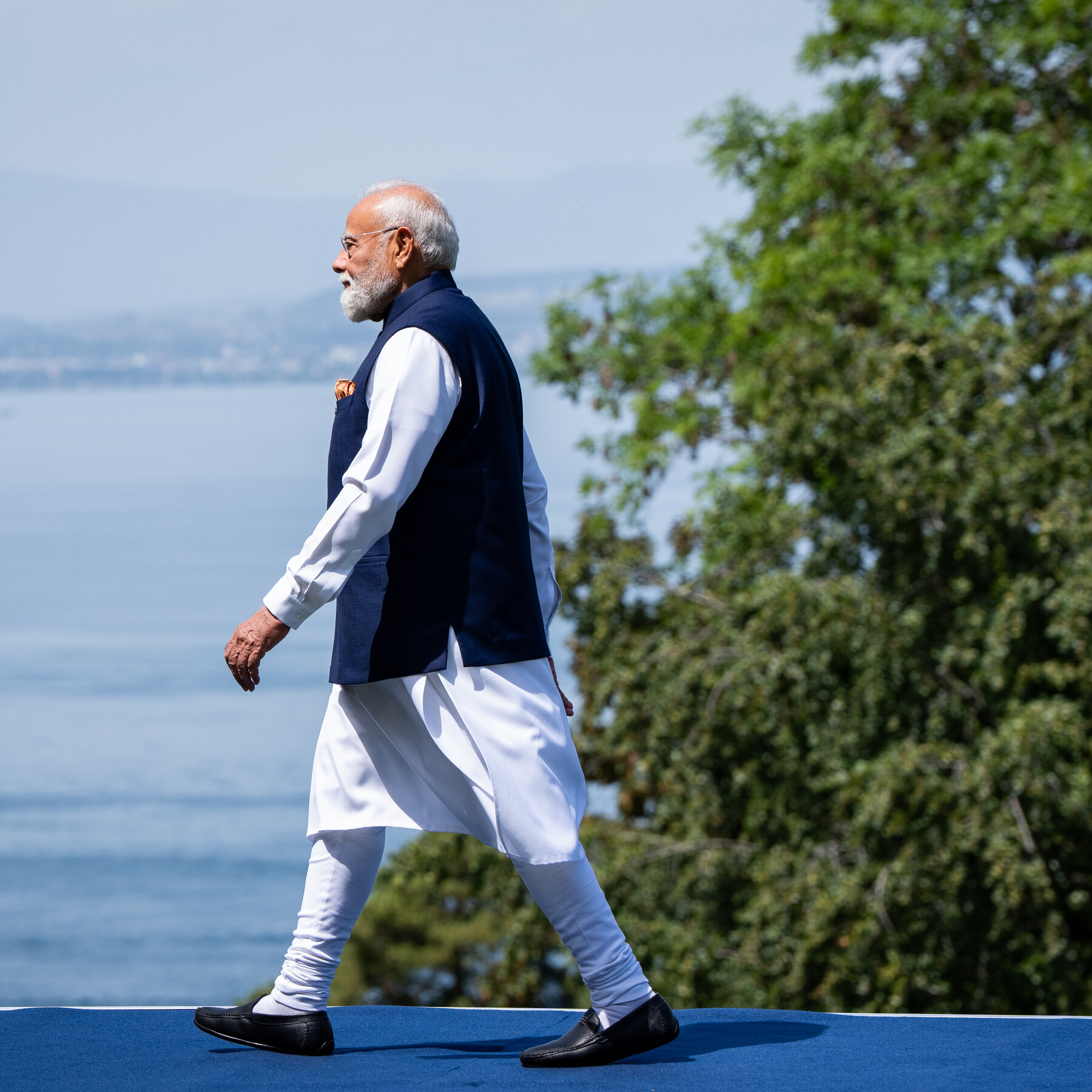 Modi Is Hedging Against Trump, One Deal at a Time