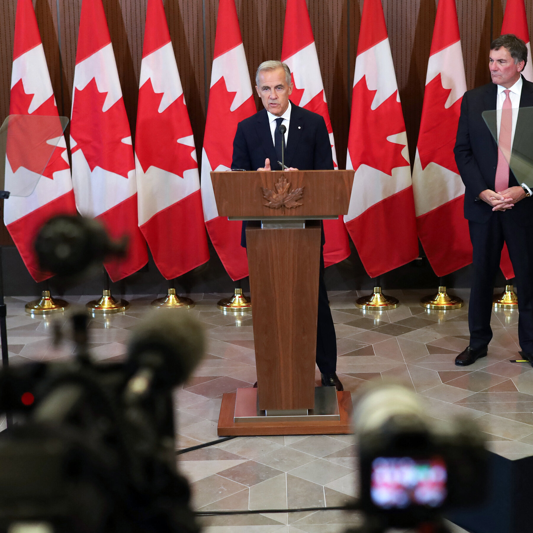 Carney Has Canadians’ Support on Trump. Now Comes the Hard Part.