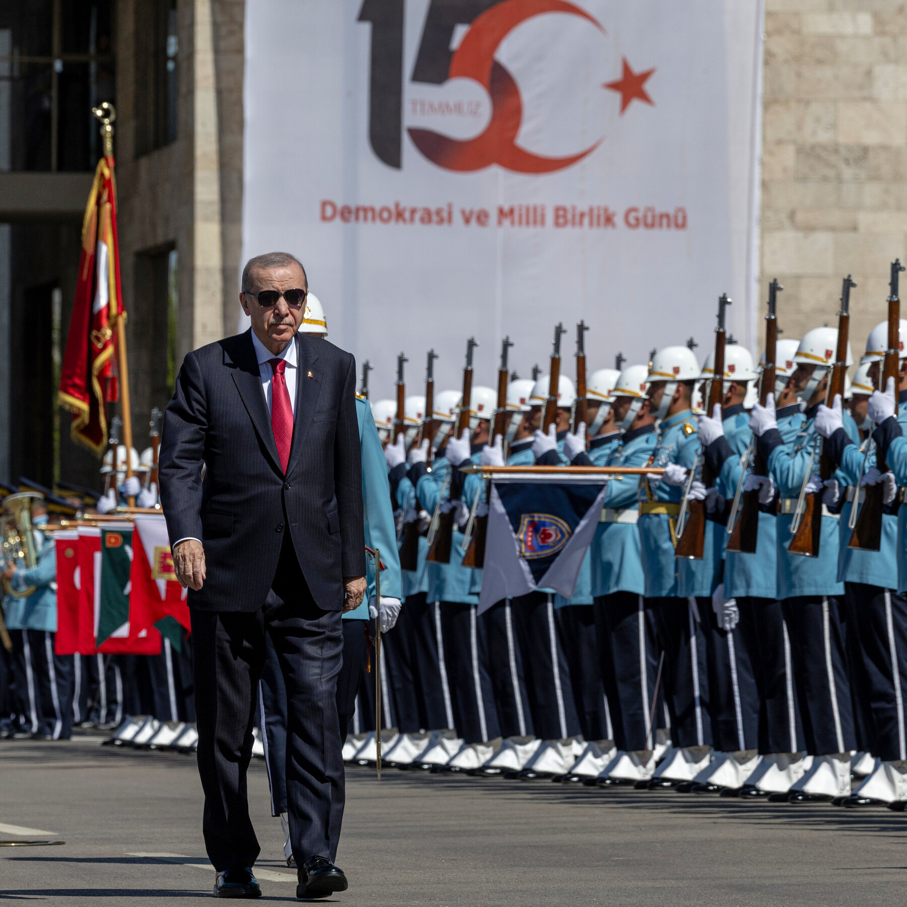 Turkey and Israel Vie for Middle East Influence as Tensions Spike