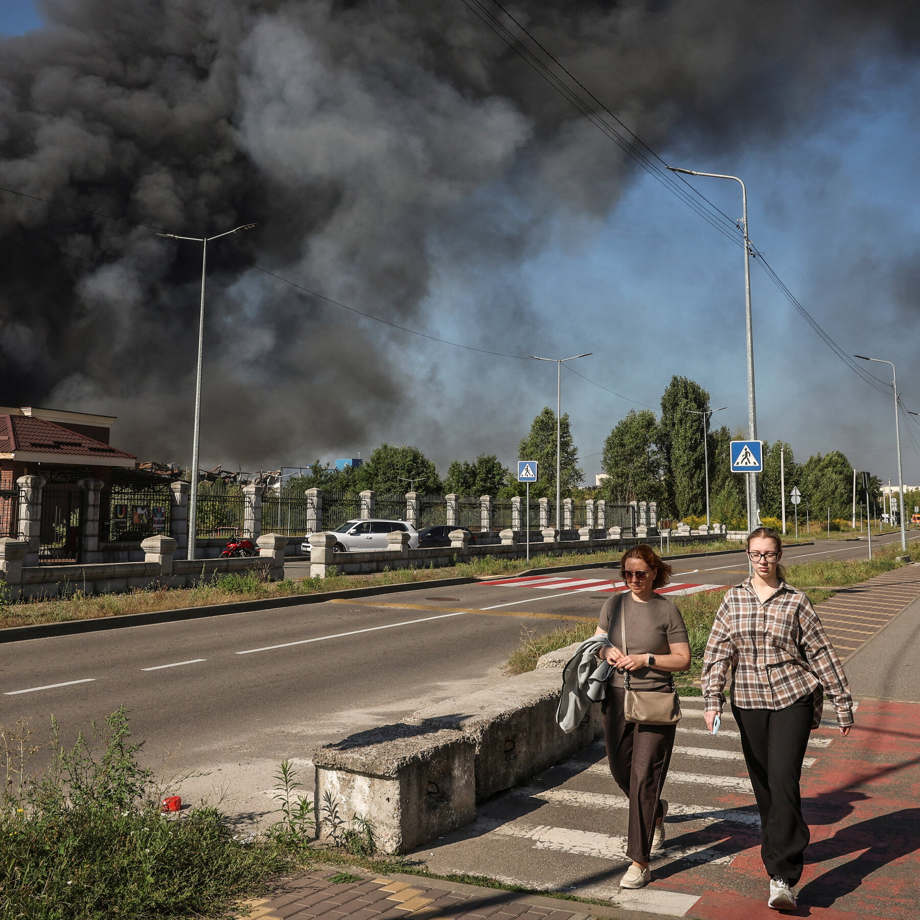 37 Killed After Russian Strike on Weapons Depot as Ukraine Blames Negligence