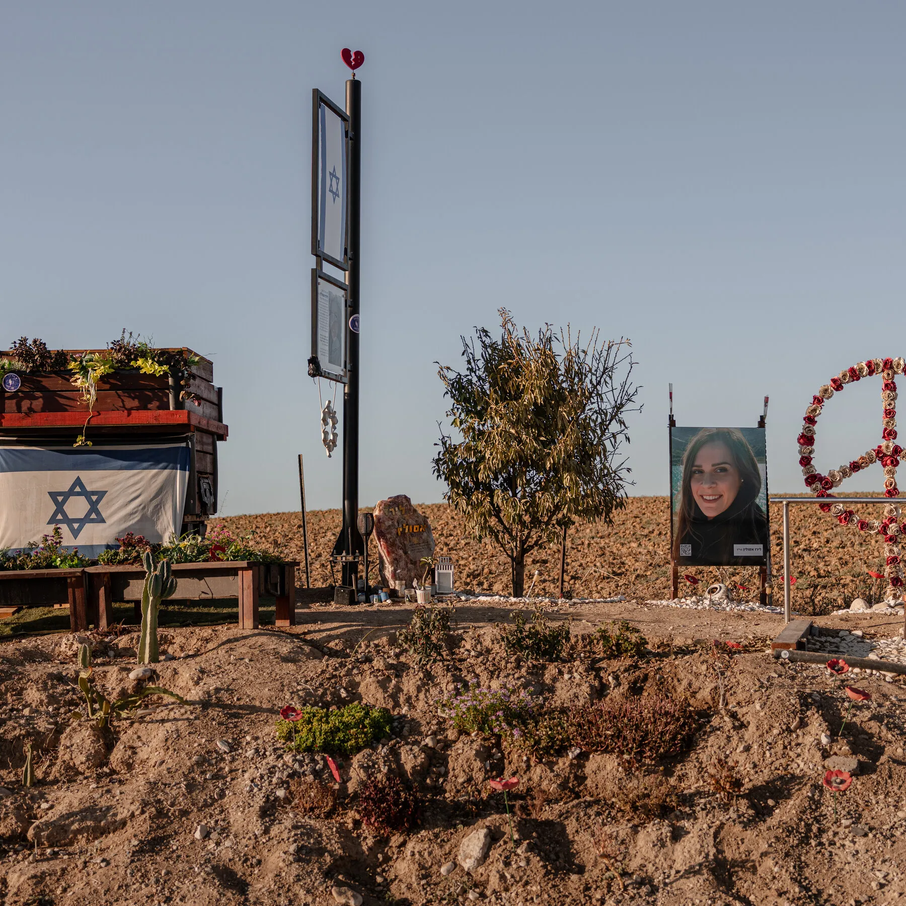 The Oct. 7 Attack Changed Israel, but Not Its Politics