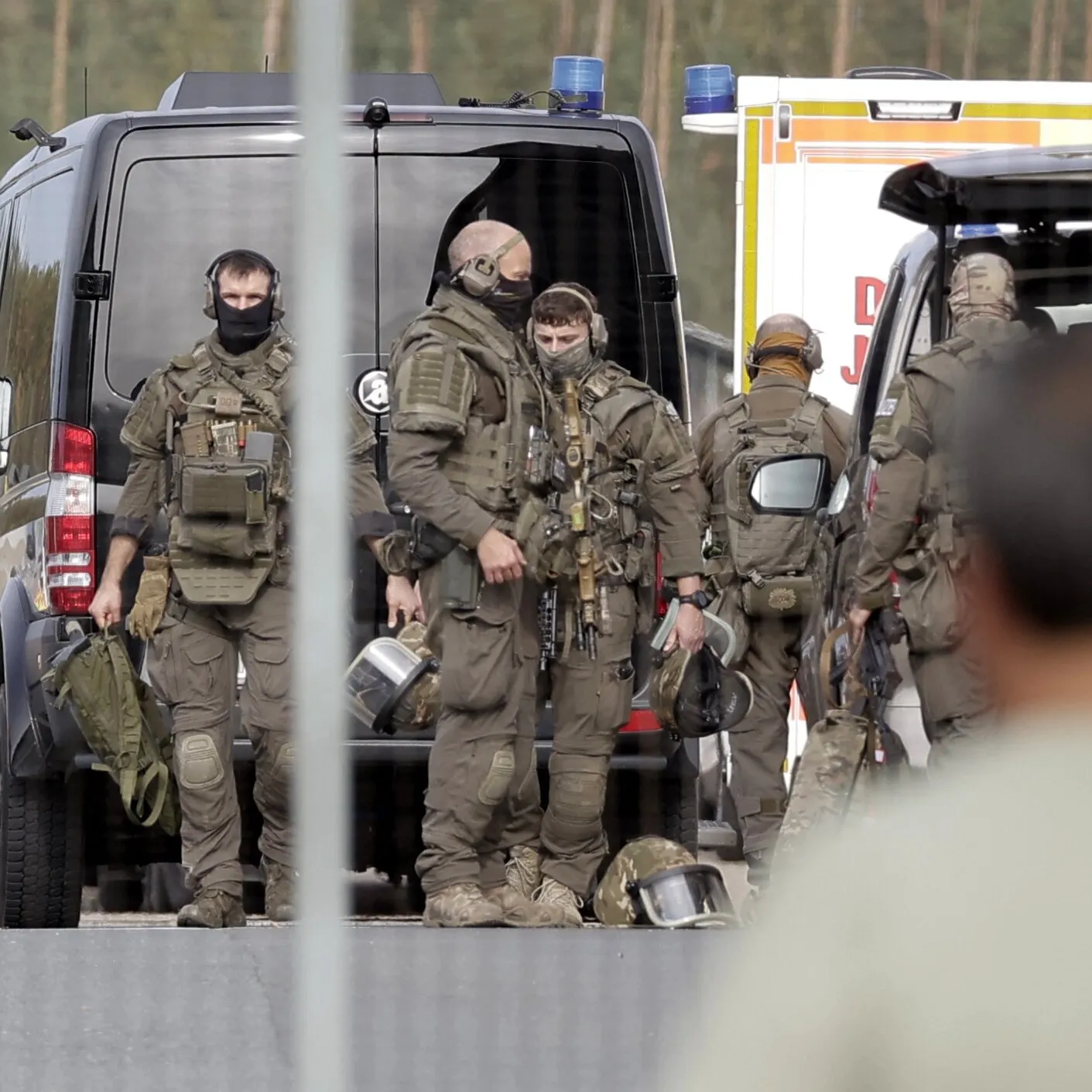 Nuremberg Airport in Germany Is Briefly Shut by False Alarm of Hijacking