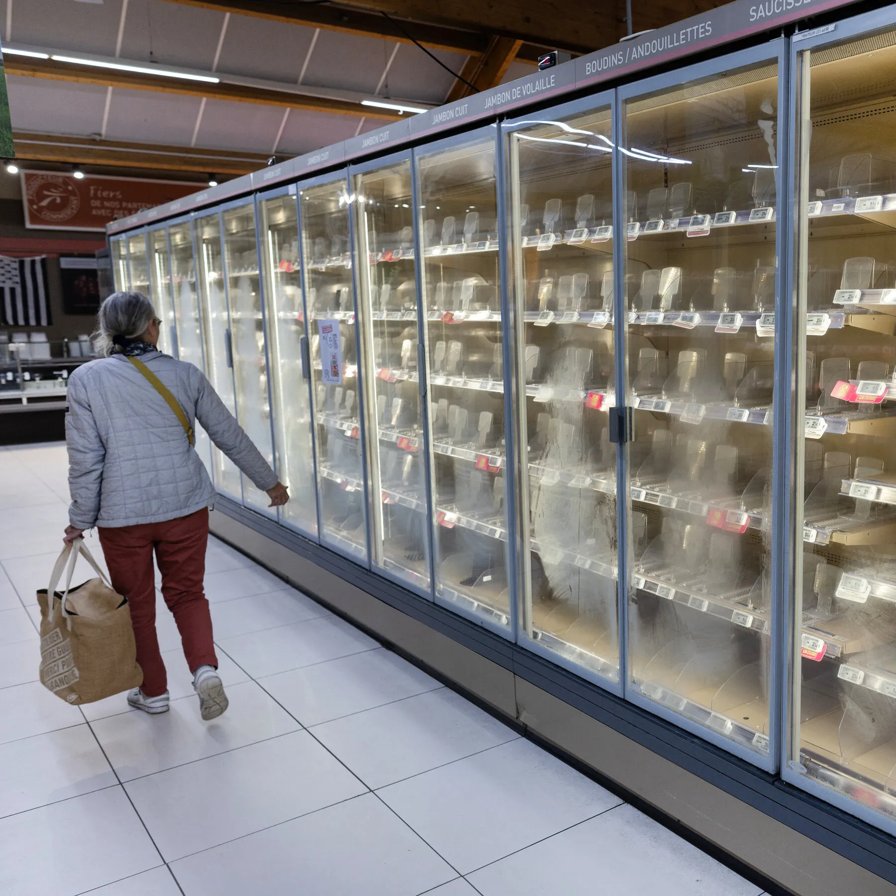 Cyberattack Hits Hundreds of Supermarket Refrigeration Systems in France