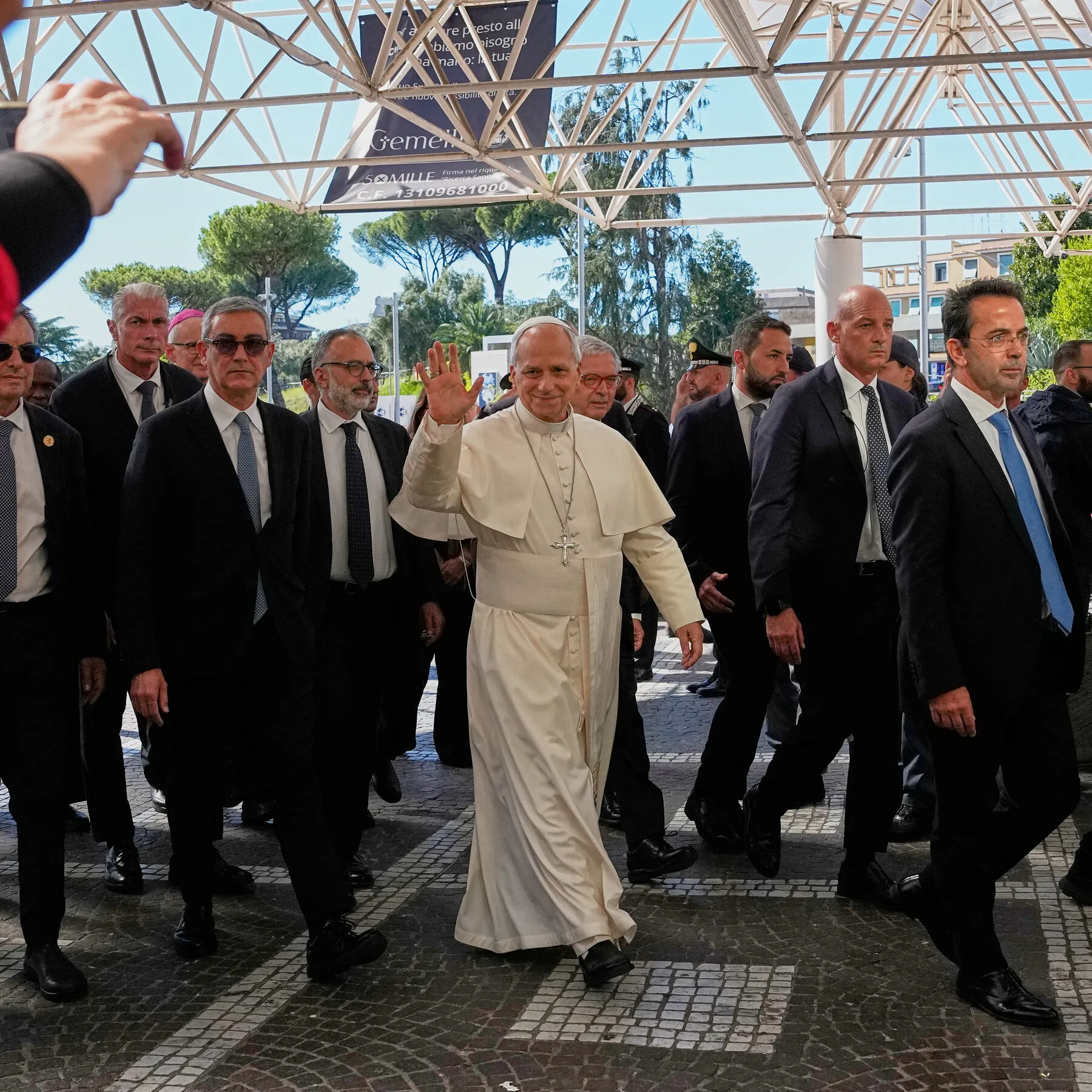 Pope Leo Prepares for Surgery to Remove Lung Nodule