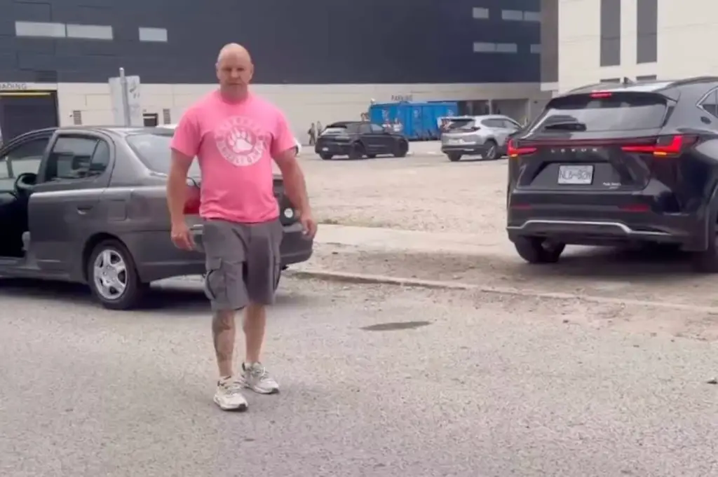 Road rage racist rant ‘did not meet threshold of criminal offence’: Kelowna RCMP
