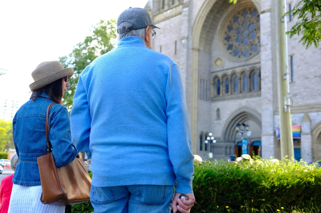 VIDEO: B.C. cathedral bells still ringing strong after 90 years of history