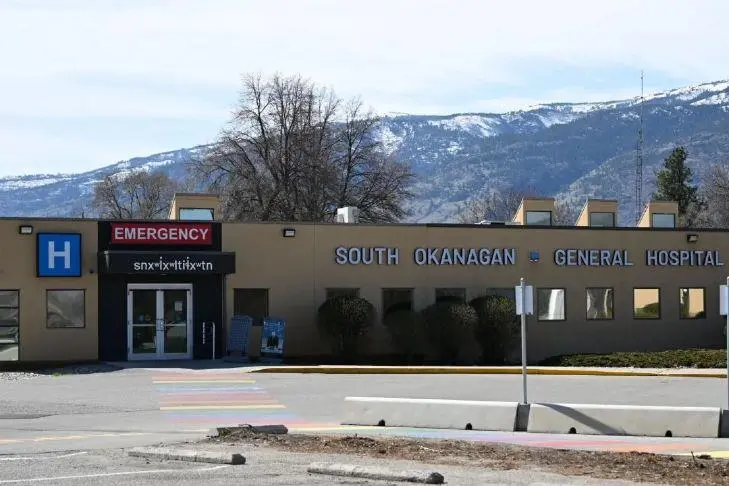 Temporary service disruption at South Okanagan Hospital’s emergency department