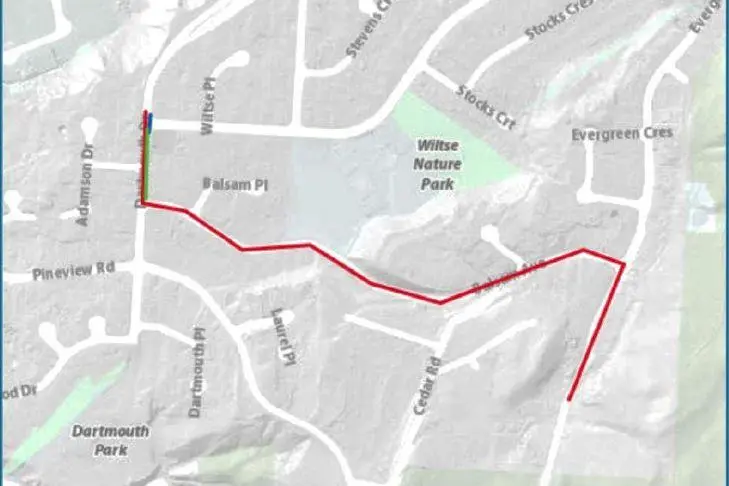 More road closures coming in Penticton as work expands