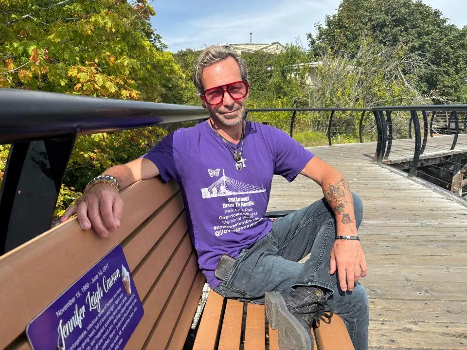 A walk for J: Bringing Cowichan community together to remember loved ones lost to toxic drug crisis