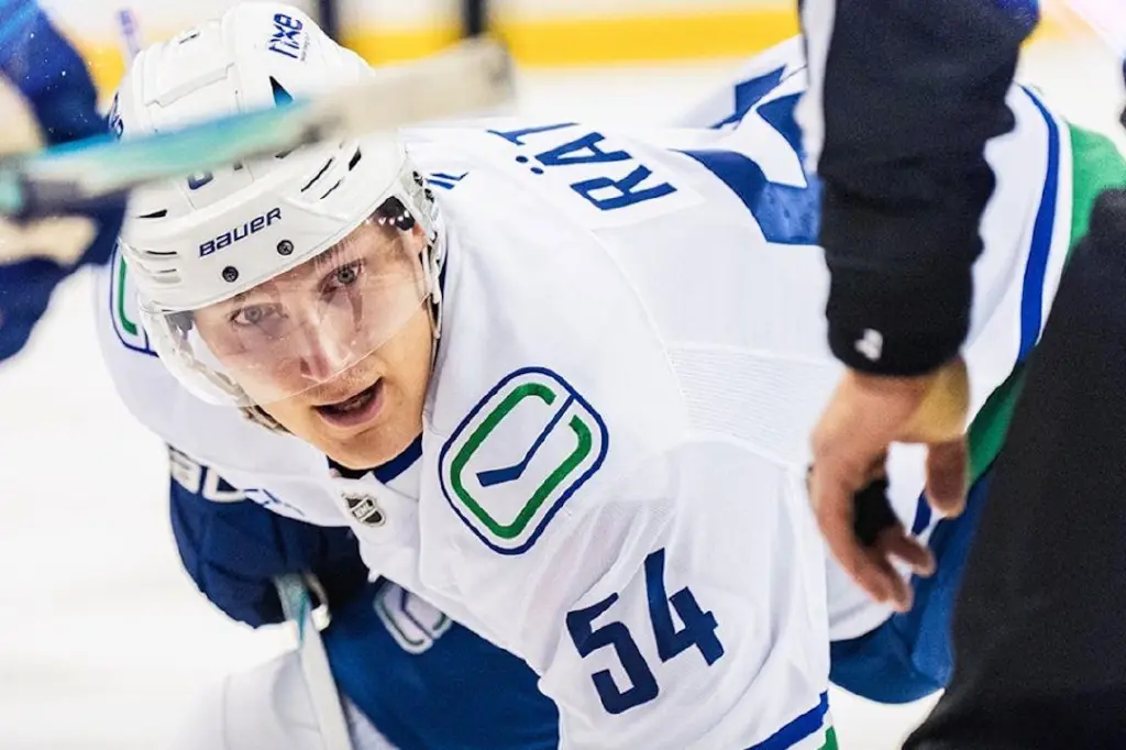 New York Rangers score 4 unanswered goals in 6-2 win over Vancouver Canucks